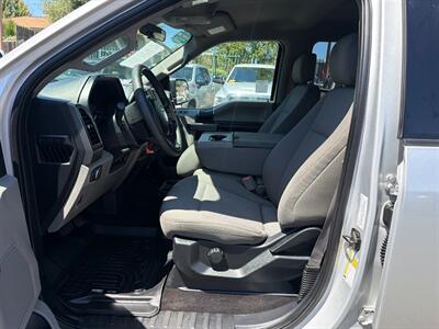 2018 Ford F-150 XLT SuperCrew Cab*4X4*Tow Package*Rear Camera*   - Photo 16 - Fair Oaks, CA 95628