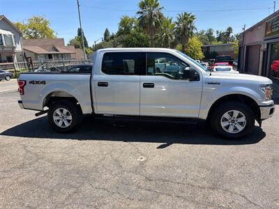 2018 Ford F-150 XLT SuperCrew Cab*4X4*Tow Package*Rear Camera*   - Photo 7 - Fair Oaks, CA 95628