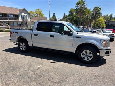 2018 Ford F-150 XLT SuperCrew Cab*4X4*Tow Package*Rear Camera*   - Photo 6 - Fair Oaks, CA 95628