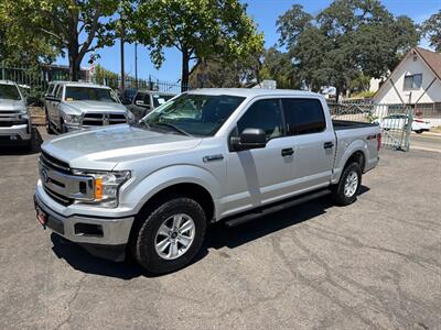 2018 Ford F-150 XLT SuperCrew Cab*4X4*Tow Package*Rear Camera*   - Photo 15 - Fair Oaks, CA 95628