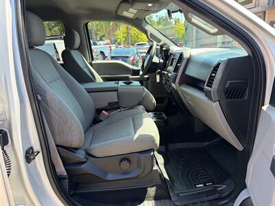 2018 Ford F-150 XLT SuperCrew Cab*4X4*Tow Package*Rear Camera*   - Photo 22 - Fair Oaks, CA 95628