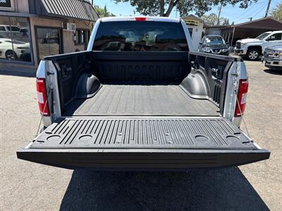 2018 Ford F-150 XLT SuperCrew Cab*4X4*Tow Package*Rear Camera*   - Photo 30 - Fair Oaks, CA 95628
