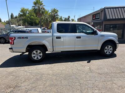 2018 Ford F-150 XLT SuperCrew Cab*4X4*Tow Package*Rear Camera*   - Photo 8 - Fair Oaks, CA 95628