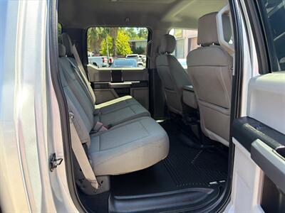 2018 Ford F-150 XLT SuperCrew Cab*4X4*Tow Package*Rear Camera*   - Photo 24 - Fair Oaks, CA 95628