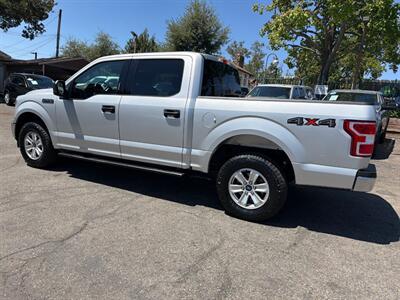 2018 Ford F-150 XLT SuperCrew Cab*4X4*Tow Package*Rear Camera*   - Photo 13 - Fair Oaks, CA 95628