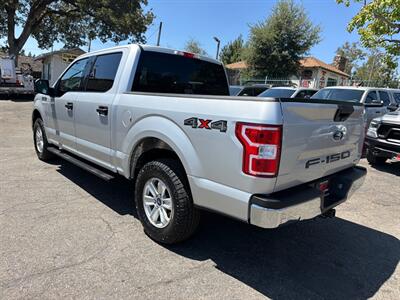 2018 Ford F-150 XLT SuperCrew Cab*4X4*Tow Package*Rear Camera*   - Photo 12 - Fair Oaks, CA 95628