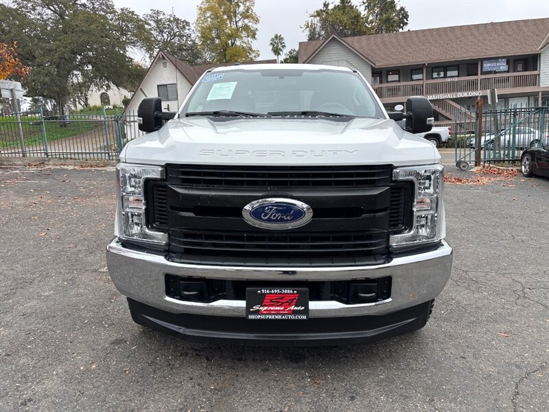 2019 Ford F-250 XLT photo 3