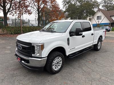 2019 Ford F-250 Super Duty XLT SuperCrew Cab*4X4*Tow Package*Rear Camera* - Photo 14 - Fair Oaks, CA 95628