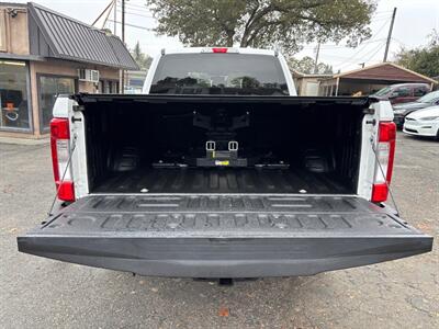 2019 Ford F-250 Super Duty XLT SuperCrew Cab*4X4*Tow Package*Rear Camera* - Photo 28 - Fair Oaks, CA 95628