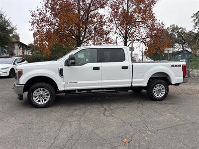 2019 Ford F-250 Super Duty XLT SuperCrew Cab*4X4*Tow Package*Rear Camera* - Photo 13 - Fair Oaks, CA 95628