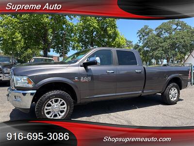 2014 RAM 2500 Laramie Crew Cab*4X4*Tow Package*One Owner* Truck
