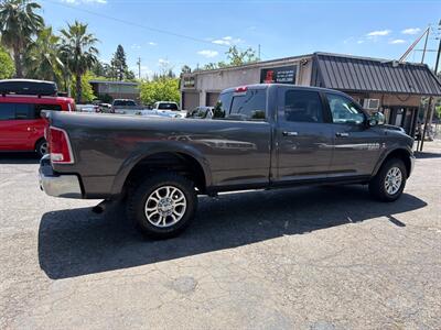 2014 RAM 2500 Laramie Crew Cab*4X4*Tow Package*One Owner* - Photo 8 - Fair Oaks, CA 95628