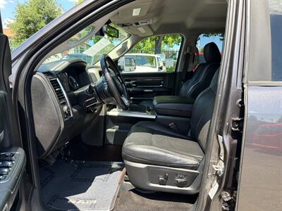 2014 RAM 2500 Laramie Crew Cab*4X4*Tow Package*One Owner* - Photo 16 - Fair Oaks, CA 95628