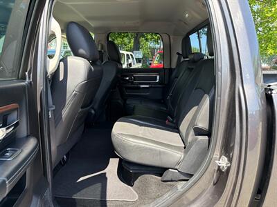 2014 RAM 2500 Laramie Crew Cab*4X4*Tow Package*One Owner* - Photo 21 - Fair Oaks, CA 95628