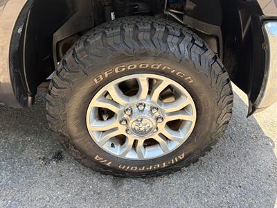 2014 RAM 2500 Laramie Crew Cab*4X4*Tow Package*One Owner* - Photo 26 - Fair Oaks, CA 95628