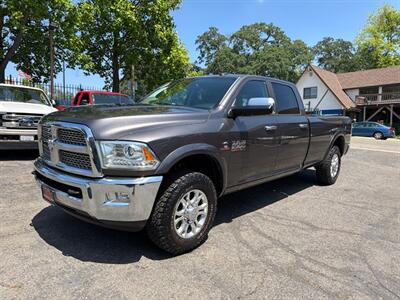 2014 RAM 2500 Laramie Crew Cab*4X4*Tow Package*One Owner* - Photo 2 - Fair Oaks, CA 95628