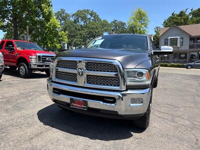 2014 RAM 2500 Laramie Crew Cab*4X4*Tow Package*One Owner* - Photo 3 - Fair Oaks, CA 95628