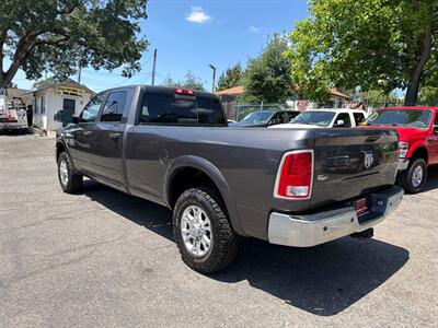 2014 RAM 2500 Laramie Crew Cab*4X4*Tow Package*One Owner* - Photo 12 - Fair Oaks, CA 95628