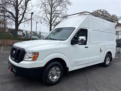 2014 Nissan NV 2500 HD S*High Roof*Cargo Van*V8 5.6L*RWD*   - Photo 2 - Fair Oaks, CA 95628