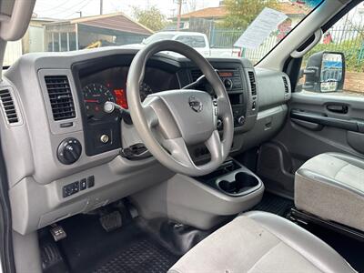 2014 Nissan NV 2500 HD S*High Roof*Cargo Van*V8 5.6L*RWD*   - Photo 16 - Fair Oaks, CA 95628