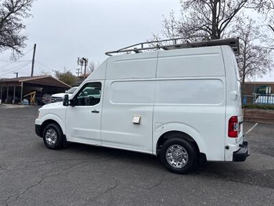 2014 Nissan NV 2500 HD S*High Roof*Cargo Van*V8 5.6L*RWD*   - Photo 12 - Fair Oaks, CA 95628