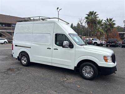 2014 Nissan NV 2500 HD S*High Roof*Cargo Van*V8 5.6L*RWD*   - Photo 6 - Fair Oaks, CA 95628