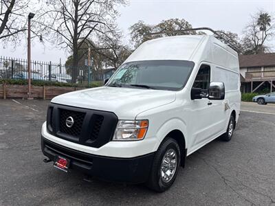 2014 Nissan NV 2500 HD S*High Roof*Cargo Van*V8 5.6L*RWD*   - Photo 3 - Fair Oaks, CA 95628