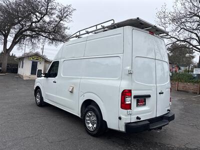 2014 Nissan NV 2500 HD S*High Roof*Cargo Van*V8 5.6L*RWD*   - Photo 11 - Fair Oaks, CA 95628