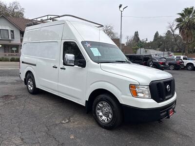 2014 Nissan NV 2500 HD S*High Roof*Cargo Van*V8 5.6L*RWD*   - Photo 5 - Fair Oaks, CA 95628