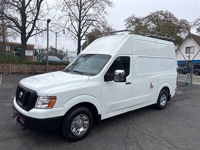 2014 Nissan NV 2500 HD S*High Roof*Cargo Van*V8 5.6L*RWD*   - Photo 14 - Fair Oaks, CA 95628