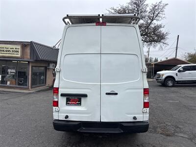 2014 Nissan NV 2500 HD S*High Roof*Cargo Van*V8 5.6L*RWD*   - Photo 10 - Fair Oaks, CA 95628