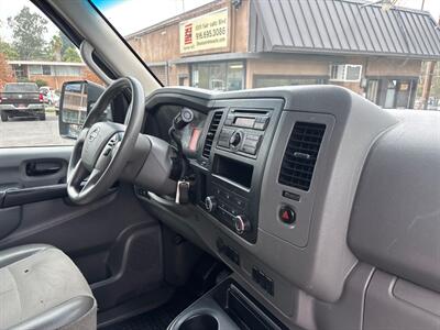 2014 Nissan NV 2500 HD S*High Roof*Cargo Van*V8 5.6L*RWD*   - Photo 20 - Fair Oaks, CA 95628