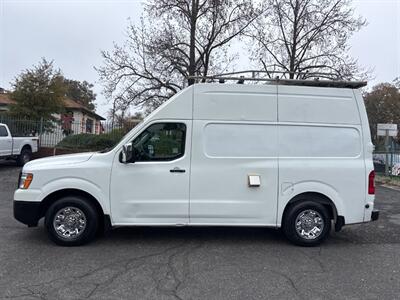 2014 Nissan NV 2500 HD S*High Roof*Cargo Van*V8 5.6L*RWD*   - Photo 13 - Fair Oaks, CA 95628