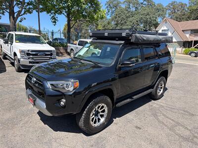 2023 Toyota 4Runner TRD Off-Road Premium*4X4*Moon Roof*Rear Camera* - Photo 14 - Fair Oaks, CA 95628