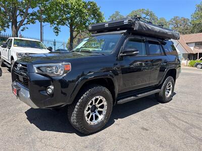 2023 Toyota 4Runner TRD Off-Road Premium*4X4*Moon Roof*Rear Camera* - Photo 2 - Fair Oaks, CA 95628