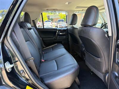 2023 Toyota 4Runner TRD Off-Road Premium*4X4*Moon Roof*Rear Camera* - Photo 27 - Fair Oaks, CA 95628