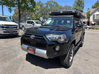 2023 Toyota 4Runner TRD Off-Road Premium*4X4*Moon Roof*Rear Camera* - Photo 3 - Fair Oaks, CA 95628