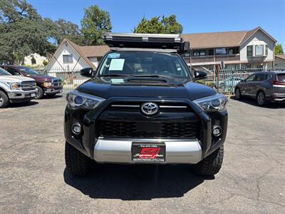 2023 Toyota 4Runner TRD Off-Road Premium*4X4*Moon Roof*Rear Camera* - Photo 4 - Fair Oaks, CA 95628