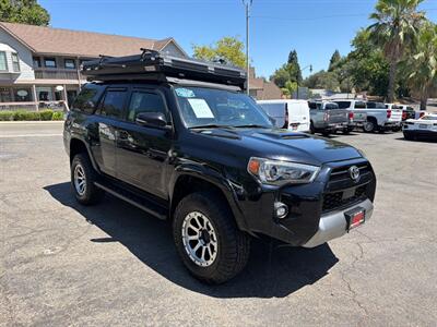 2023 Toyota 4Runner TRD Off-Road Premium*4X4*Moon Roof*Rear Camera* - Photo 5 - Fair Oaks, CA 95628