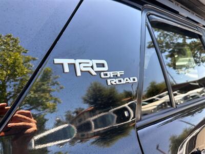 2023 Toyota 4Runner TRD Off-Road Premium*4X4*Moon Roof*Rear Camera* - Photo 32 - Fair Oaks, CA 95628