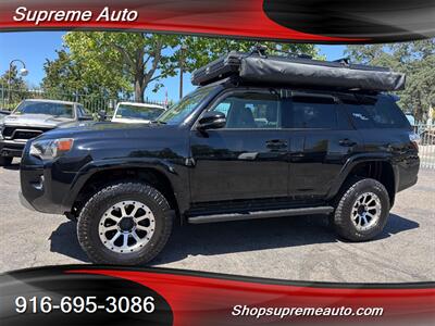 2023 Toyota 4Runner TRD Off-Road Premium*4X4*Moon Roof*Rear Camera* SUV