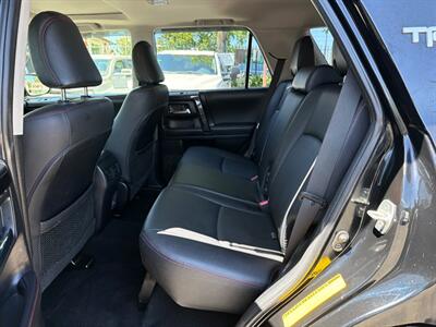 2023 Toyota 4Runner TRD Off-Road Premium*4X4*Moon Roof*Rear Camera* - Photo 23 - Fair Oaks, CA 95628
