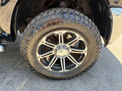 2012 RAM 3500 Laramie Longhorn Crew Cab*4X4*Tow Package*loaded* - Photo 28 - Fair Oaks, CA 95628