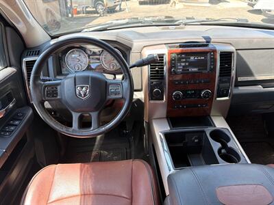 2012 RAM 3500 Laramie Longhorn Crew Cab*4X4*Tow Package*loaded* - Photo 24 - Fair Oaks, CA 95628
