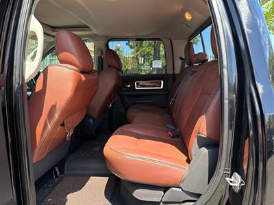 2012 RAM 3500 Laramie Longhorn Crew Cab*4X4*Tow Package*loaded* - Photo 22 - Fair Oaks, CA 95628
