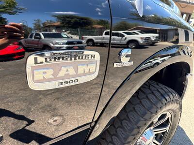2012 RAM 3500 Laramie Longhorn Crew Cab*4X4*Tow Package*loaded* - Photo 31 - Fair Oaks, CA 95628