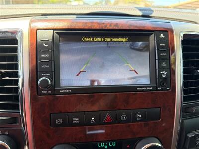 2012 RAM 3500 Laramie Longhorn Crew Cab*4X4*Tow Package*loaded* - Photo 20 - Fair Oaks, CA 95628