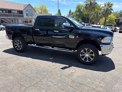 2012 RAM 3500 Laramie Longhorn Crew Cab*4X4*Tow Package*loaded* - Photo 6 - Fair Oaks, CA 95628