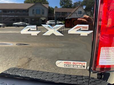 2012 RAM 3500 Laramie Longhorn Crew Cab*4X4*Tow Package*loaded* - Photo 32 - Fair Oaks, CA 95628