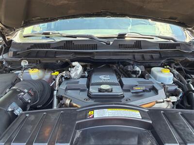 2012 RAM 3500 Laramie Longhorn Crew Cab*4X4*Tow Package*loaded* - Photo 37 - Fair Oaks, CA 95628